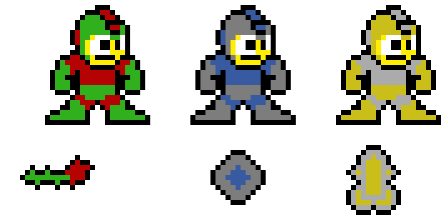 [9664c4] megaman