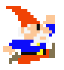 [5d8c06] pixel gnomo jump.2