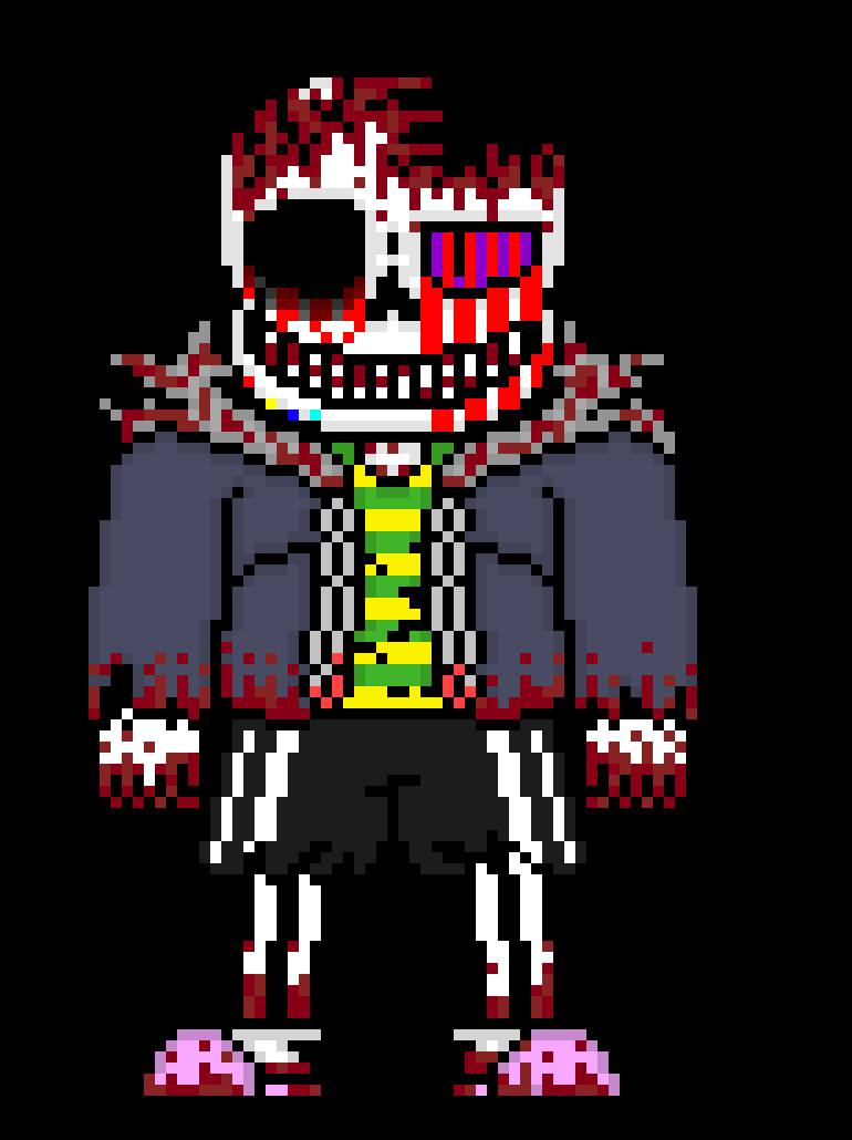 [e8cb42] *sees the almagamation of the main multiverse characters* hehhe- madness stop please get us out of this me- no its fu- i agre- shut it terror