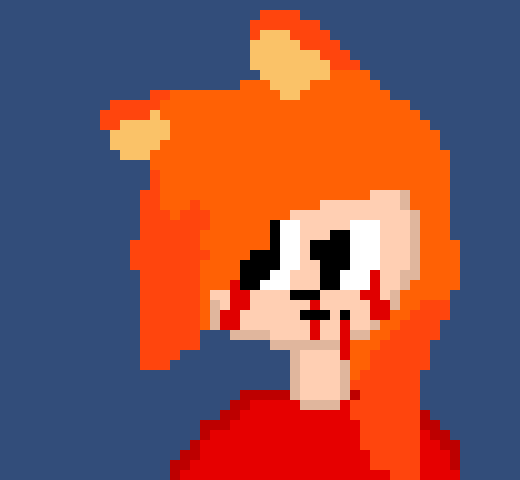 [bffa91] *Steps in front of Maroon*-Foxlya