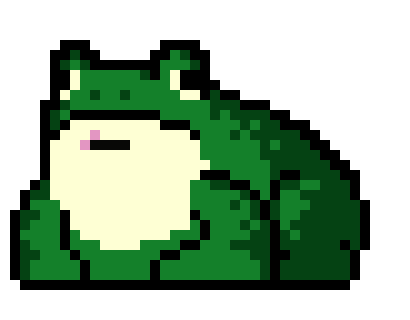 [2bfb86] frog_character