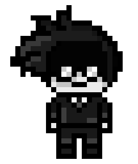 [42c1e2] Glitch sans