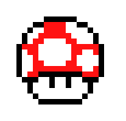 [9664c4] Super Mushroom