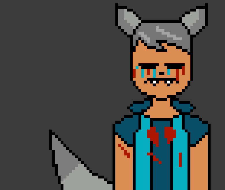 [4fbda4] are you sure , it seems like you love skeld m-m-more t-then me- Evan