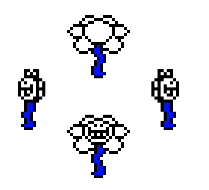 [9664c4] Floweytale Sans