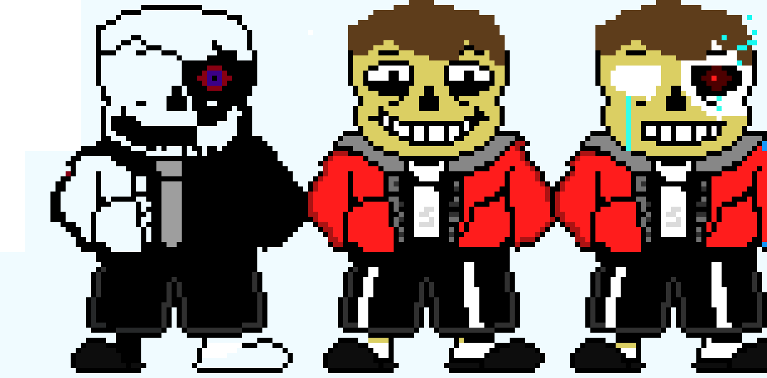 [228f66] Sans Sprite
