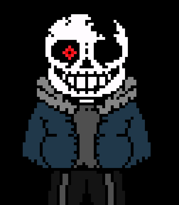 [9664c4] horrortale sans