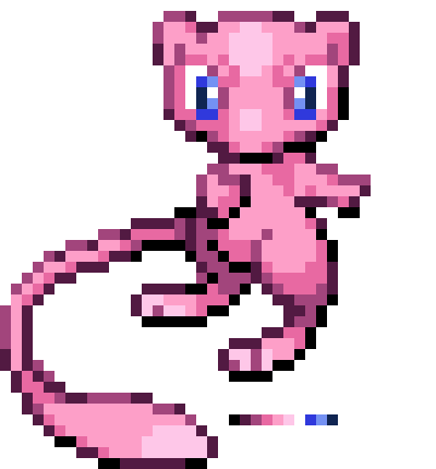 [9664c4] Mew