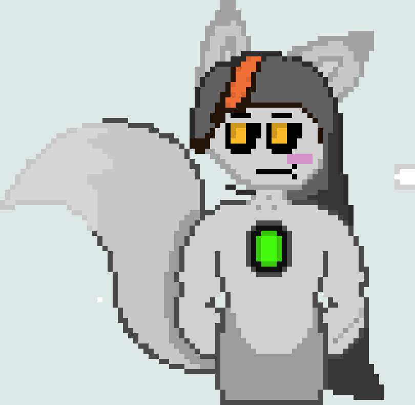 [a8c3d4] I'd consider myself a girl in that situation -Glitch Dreemurr