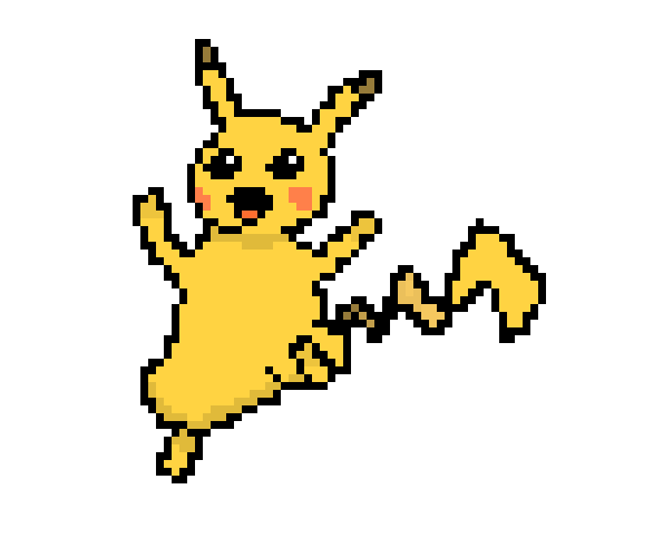 [9664c4] Pikachu