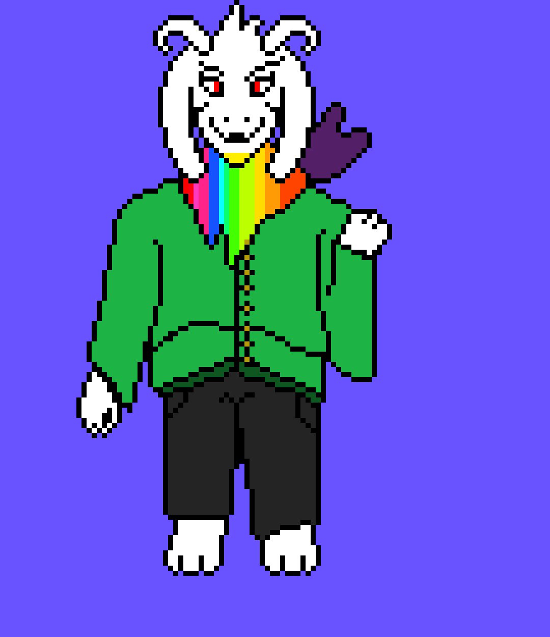 [15806d] Asriel Dreemurr 