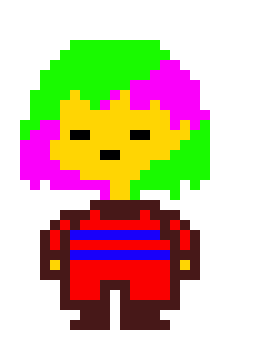 [9664c4] Frisk from inversion Rain