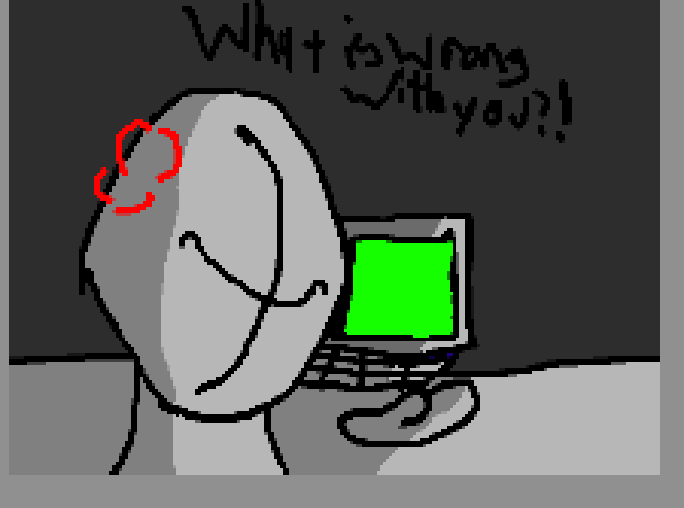 [1238d9] The green screen was originally Opheebop sucking Bob off but I made it to a green screen. I'm not sending the uncensored version to my porn channel lololol. [lss]