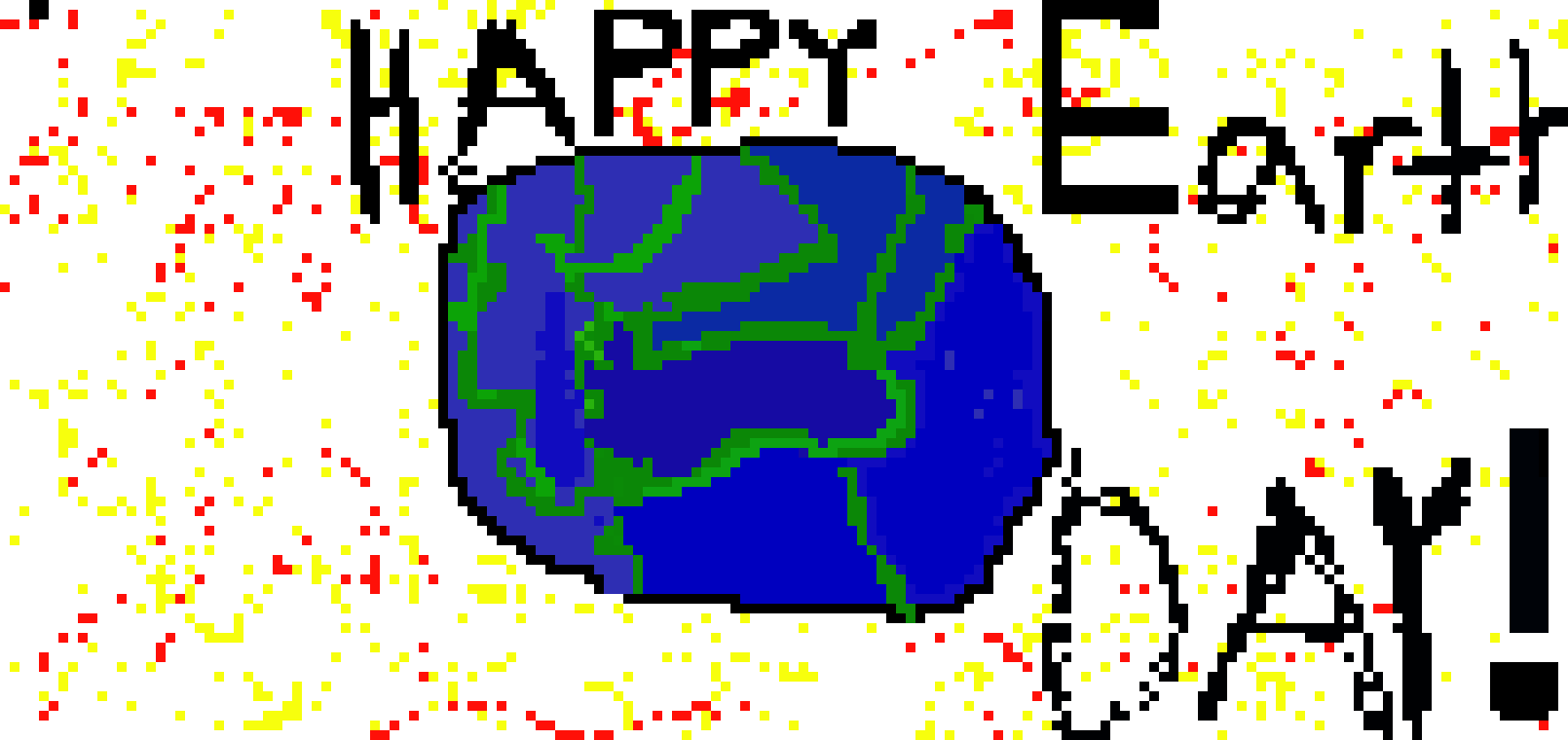 [9664c4] Karthika's Earth Day Artwork!!