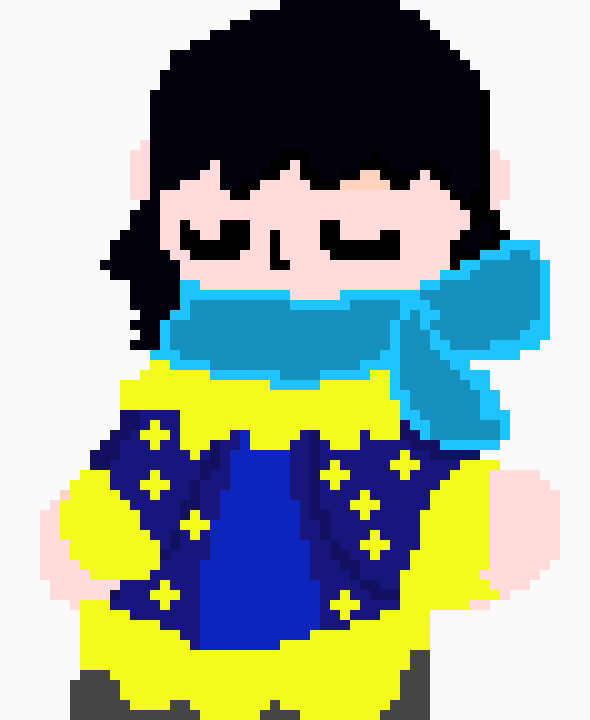 [904ba9] snaps her fingers want some ketchup p she turns her hand rights hand p a ketchup bottle driks her