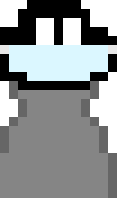 [1a18a3] Oh hey! There's hollow knight people! Hello from Dirtmouth! -LunaSilverPelt