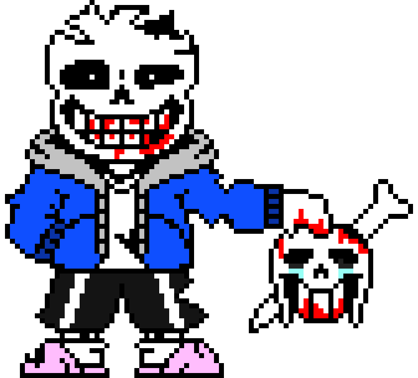 [dd43a2] Insanity sans without white background