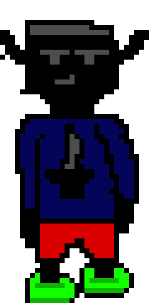 [777ed4] feels fresh ; knife 