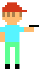 [9664c4] Pixel quest 