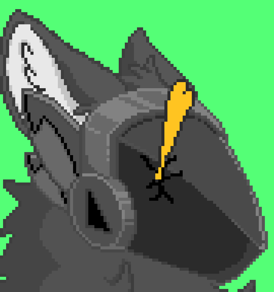 [30ec0b] -{Dismembers one of papyrus legs, devours the leg, shoves a cane sword into his eye and falls back down to the ground.}-