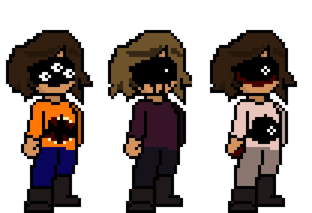 [5a5c9c] *8, 6 and 7 were murdering gaurds* {The eye freaks}
