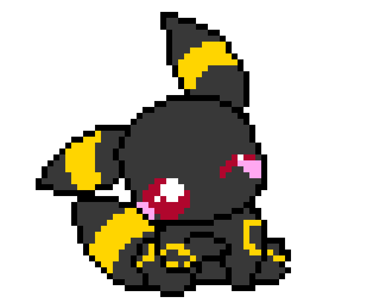 [9664c4] Umbreon