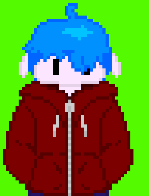 [c8bb2d] -shrugs- idk just wanted to say hi