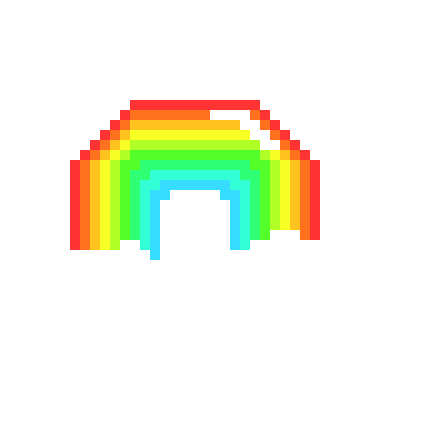 [74d111] rainbow