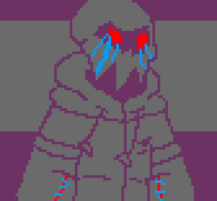 [4793a2] -he snaps making fate, virus, jim and error sans appear in the antivoid-