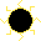 [9664c4] Zoro Undertale Sprite