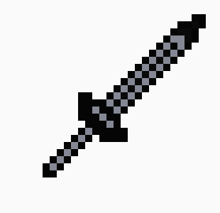 [bc57dc] Minecraft Swords