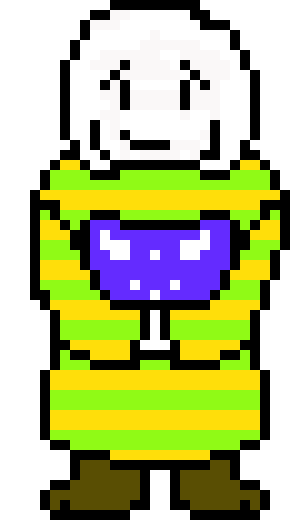 [e7a0a1] Alternate reality asriel 1