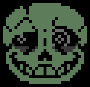 [68791c] Undertale Unhinged Sans: by the way it is me... you know the maker of undermad/undertale Unhinged