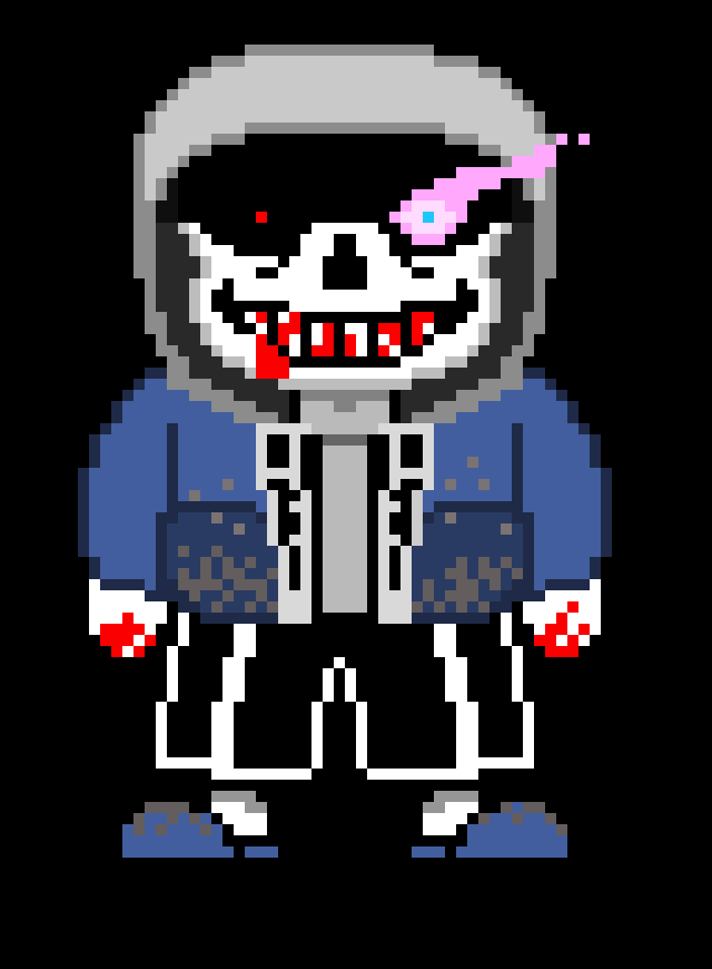 [3aa5ec] Dusttale Sans