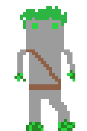 [9664c4] JoePS Move rght leg