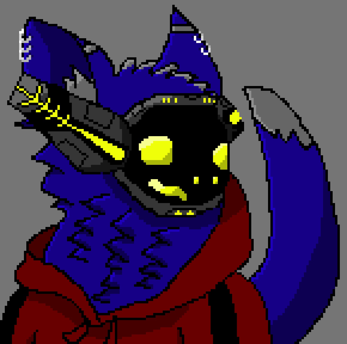 [792c84] Well thats beside the point...I still gave you my sprite...wanna know why? Its because I trust you... -John