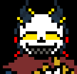 [57dac4] Can we throw random fruit and beg at Danger and go "Boo!! Booo!!!!"