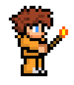 [9664c4] Terraria Character