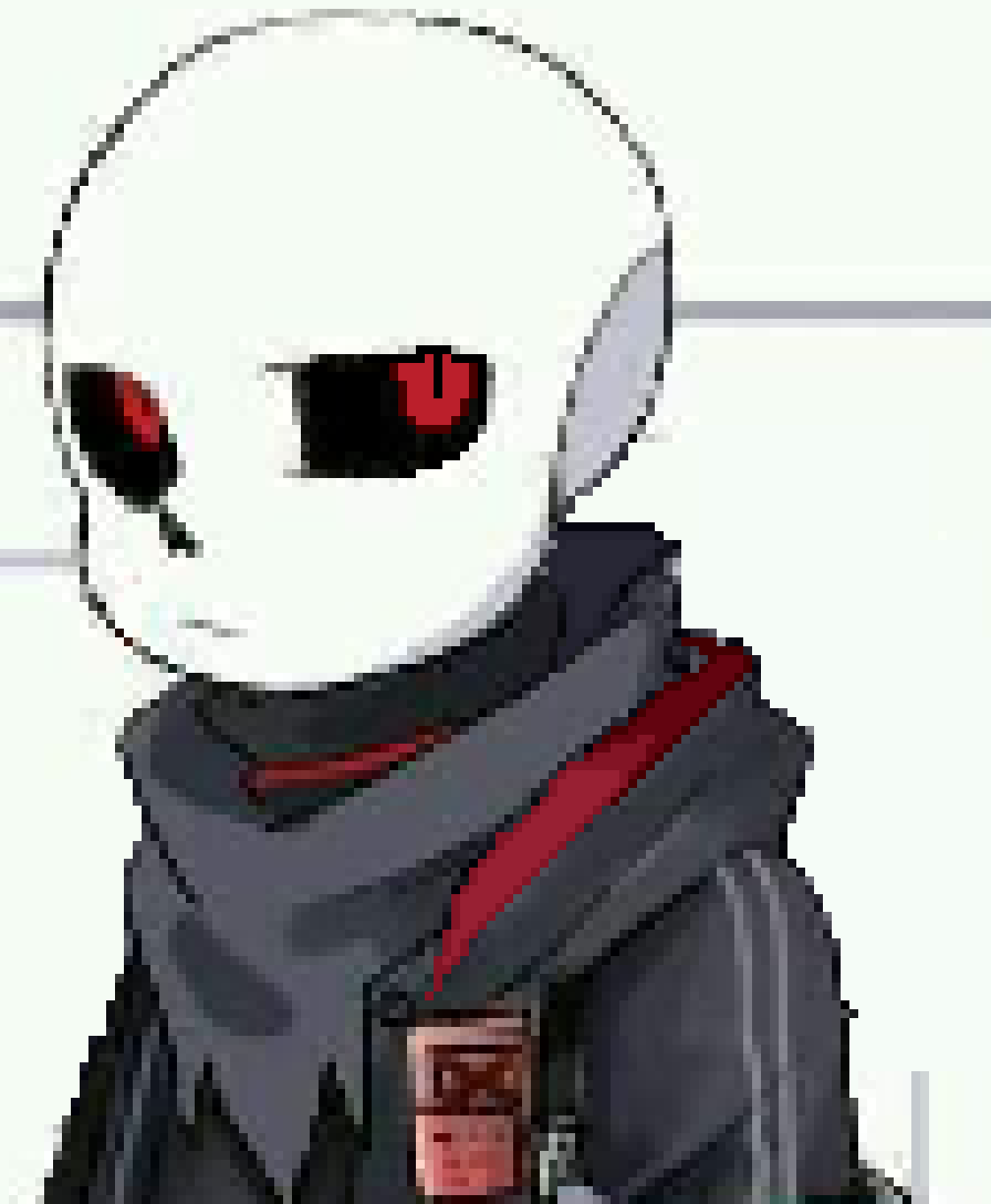 [71fafd] i prefer not to die *tps and pins Terror's arm behind his back and holds a pistol to his head*