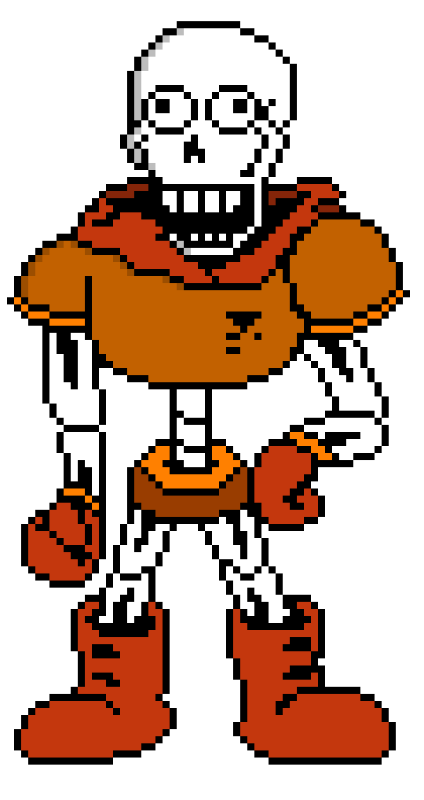 [5accb8] NO!! I FELL INTO HIS TRAP!!}SE!Papyrus