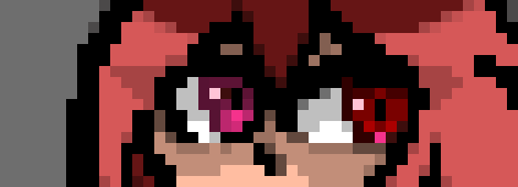 [2f3ff9] -she gets hit but hp doesn't show ... only damaged appearance-