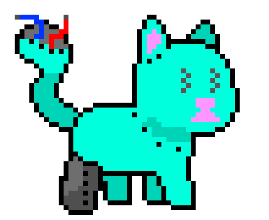 [3a33bd] (Puts arms around Spinels neck)I don't like this-Speck