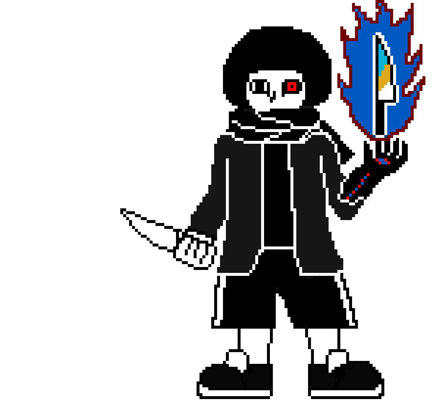 [9664c4] genocide fight