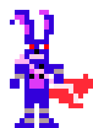 [9664c4] Bonnie the bunny