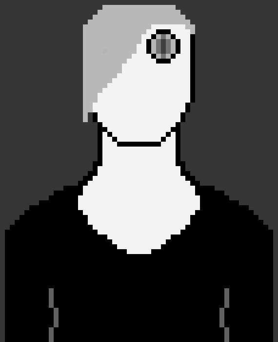 [edb59b] (Hello Gunther and Error Sans Person.) . . . . . - Akuma Gōmon (Crimzøn)