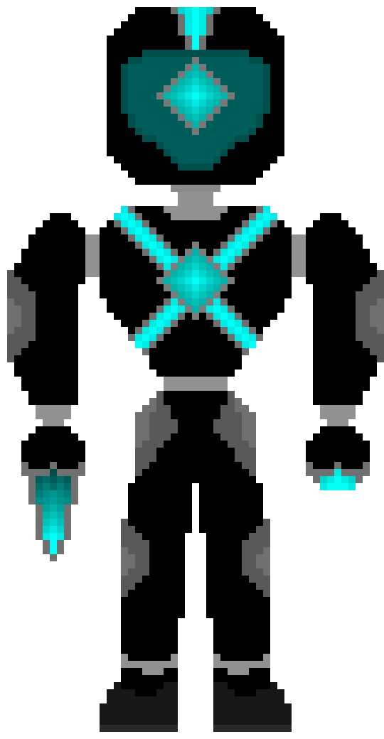 [25d002] *It slides down the cliff, and into the land below*