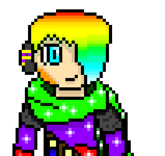 [5b2f3e] -turns to the person who just spoke- idk where here is.