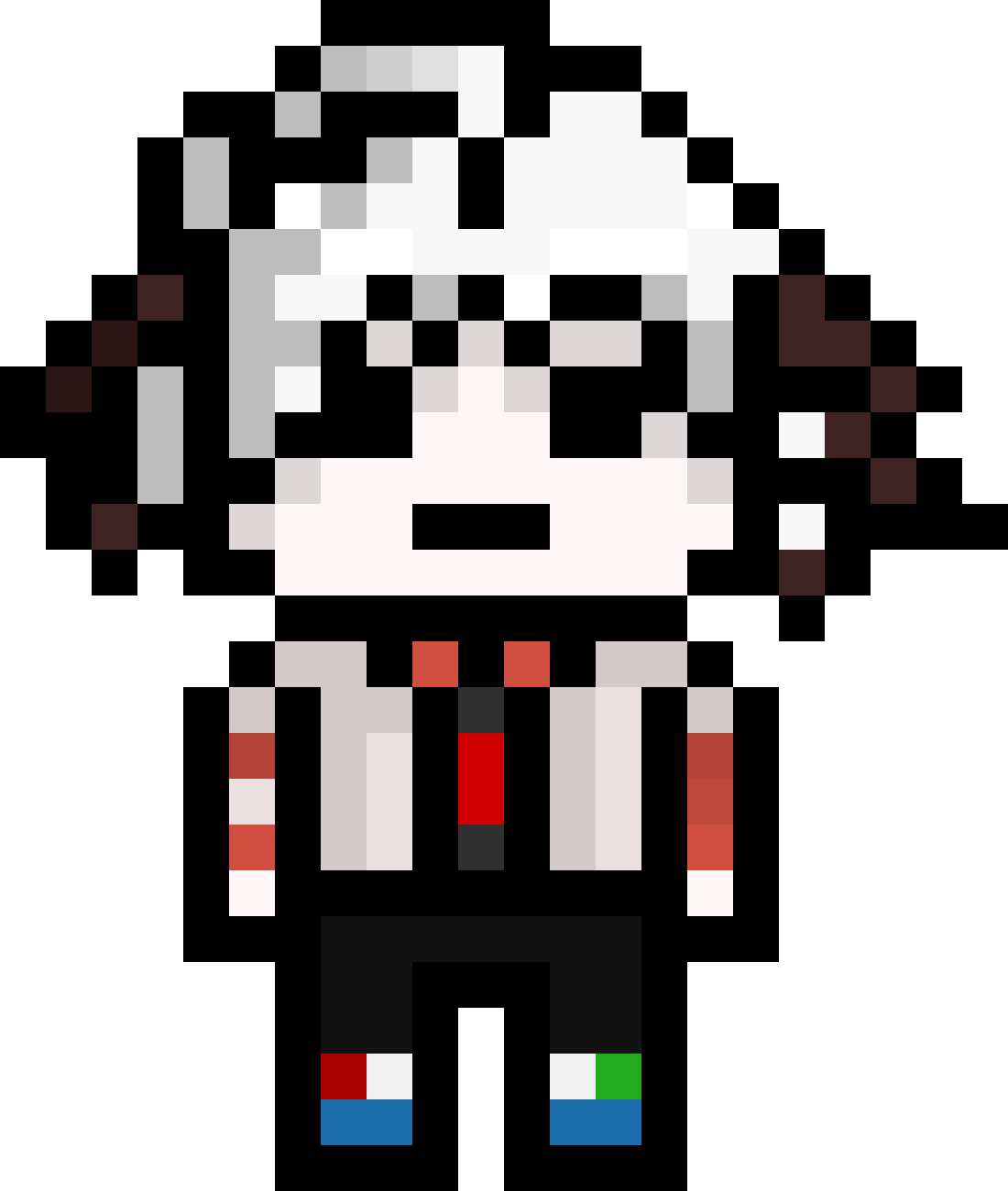 [602db7] Yamato pixel sprite