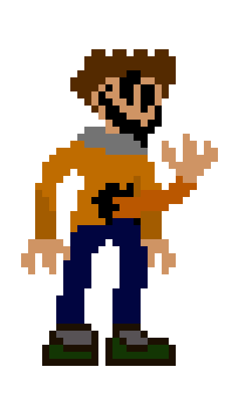 [5a5c9c] *just laying in an alleyway* {Altered James/The Copy}