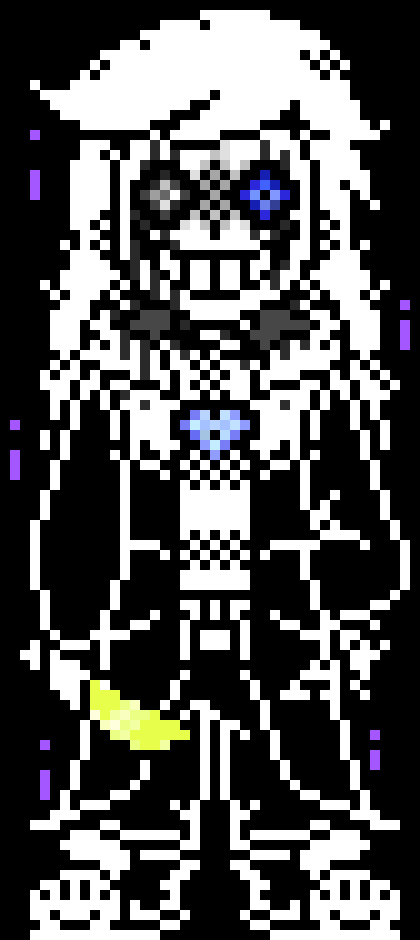 [63ceb7] "[Reposta] Killer!StoryArraSwap Justin | [Note: StorySwap's version of Chara, is Naptablook... Which in ArraTale is BD/Boarderline] -Terrie